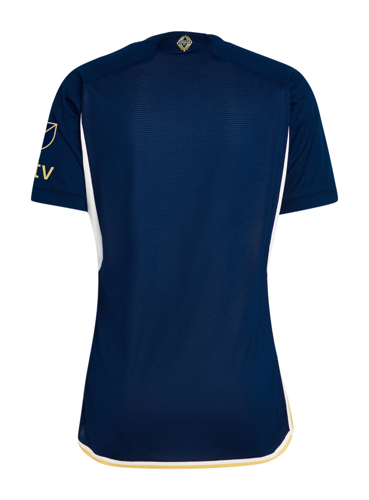 Camisa II Vancouver Whitecaps 2024 Adidas oficial Camisa II Vancouver Whitecaps 2024 Adidas oficial